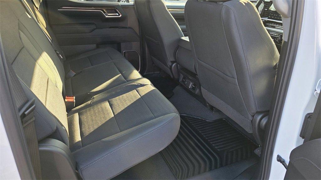 new 2025 Chevrolet Silverado 1500 car, priced at $42,295