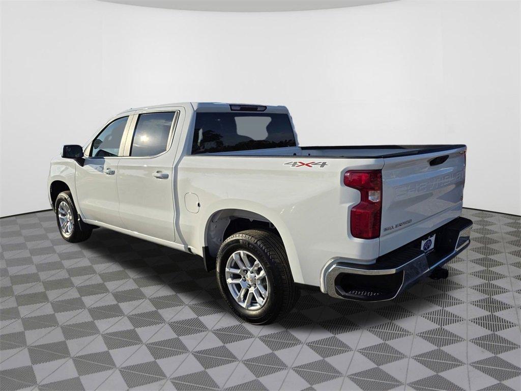 new 2025 Chevrolet Silverado 1500 car, priced at $42,295