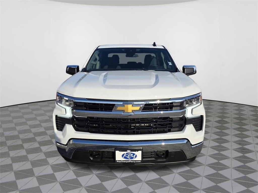 new 2025 Chevrolet Silverado 1500 car, priced at $42,295