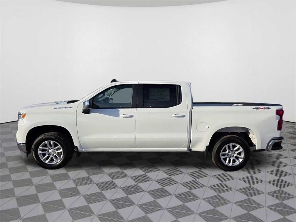 new 2025 Chevrolet Silverado 1500 car, priced at $42,295