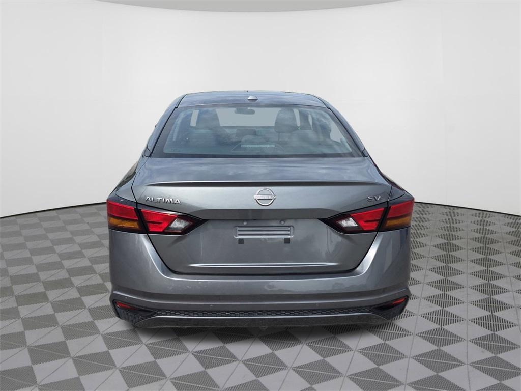 used 2023 Nissan Altima car, priced at $19,999