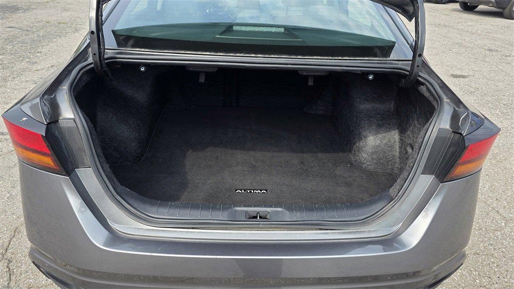 used 2023 Nissan Altima car, priced at $19,999