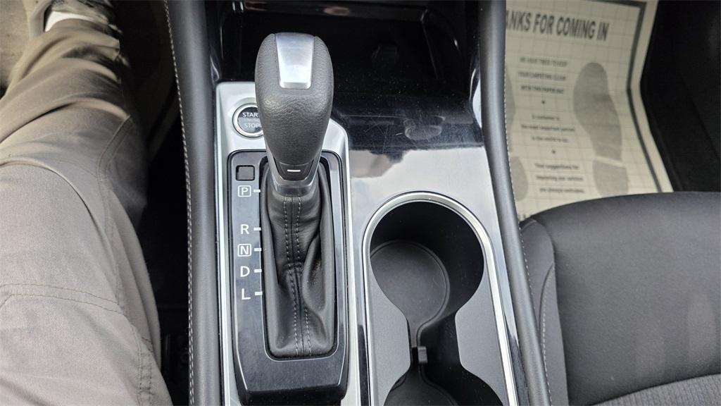 used 2023 Nissan Altima car, priced at $19,999