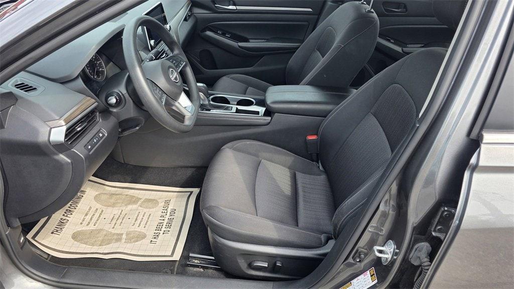 used 2023 Nissan Altima car, priced at $19,999