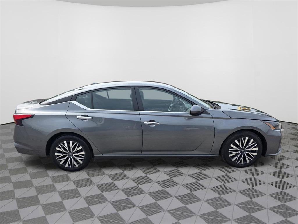 used 2023 Nissan Altima car, priced at $19,999