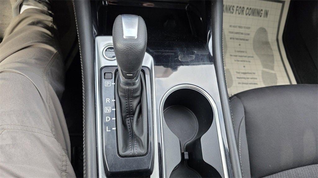 used 2023 Nissan Altima car, priced at $19,999
