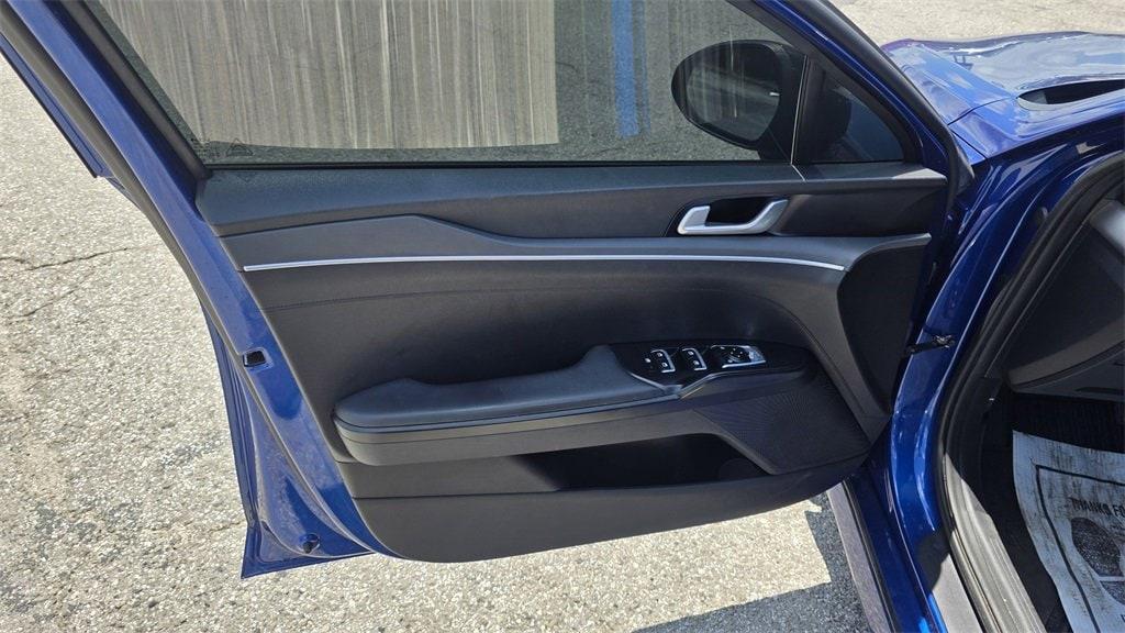 used 2022 Kia K5 car, priced at $21,779
