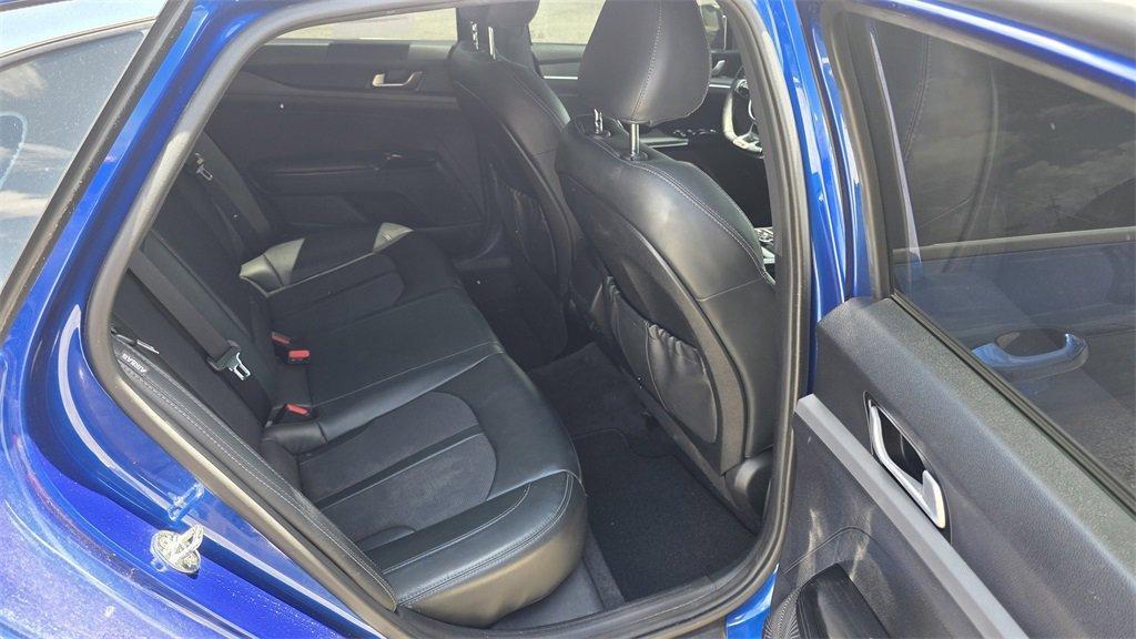 used 2022 Kia K5 car, priced at $21,779