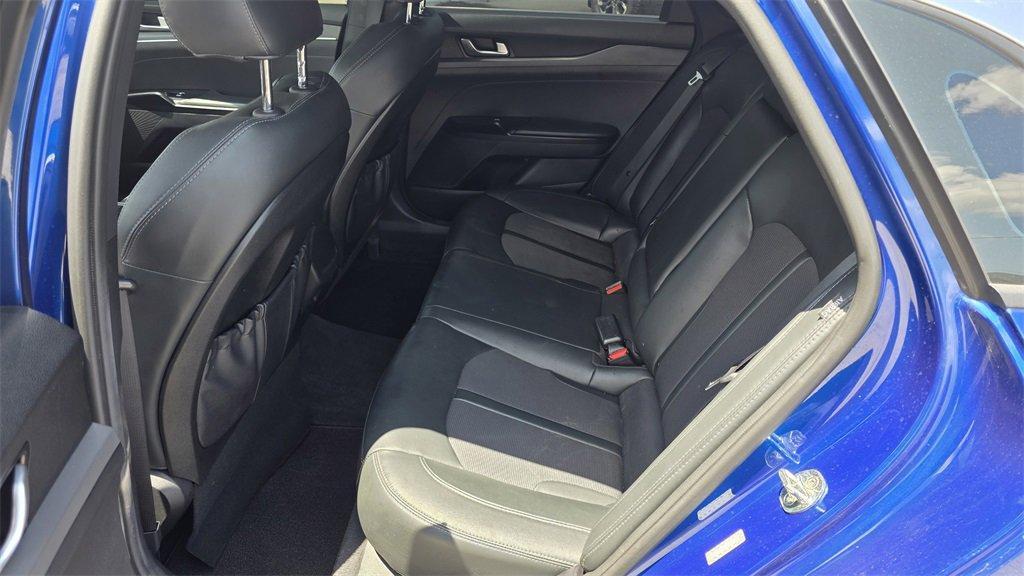 used 2022 Kia K5 car, priced at $21,779
