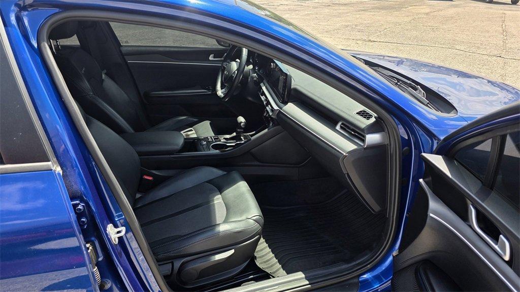 used 2022 Kia K5 car, priced at $21,779