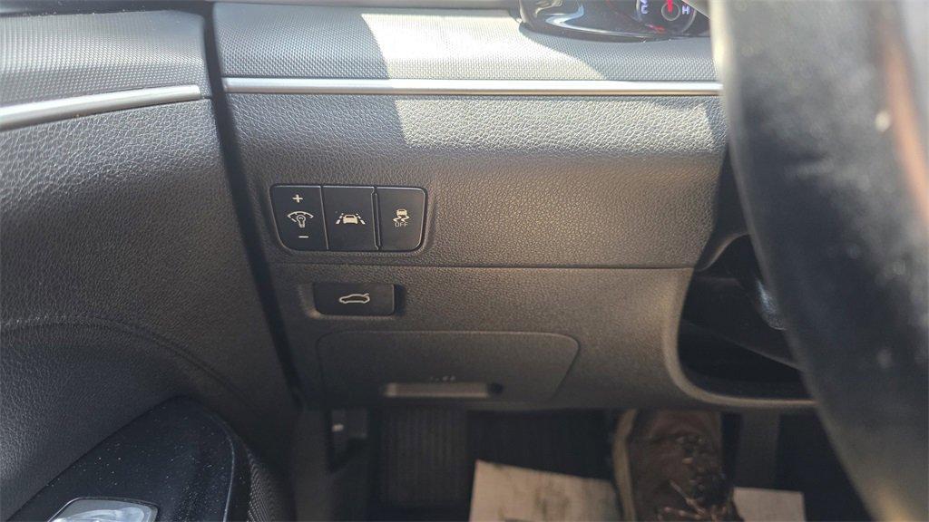 used 2022 Kia K5 car, priced at $21,779