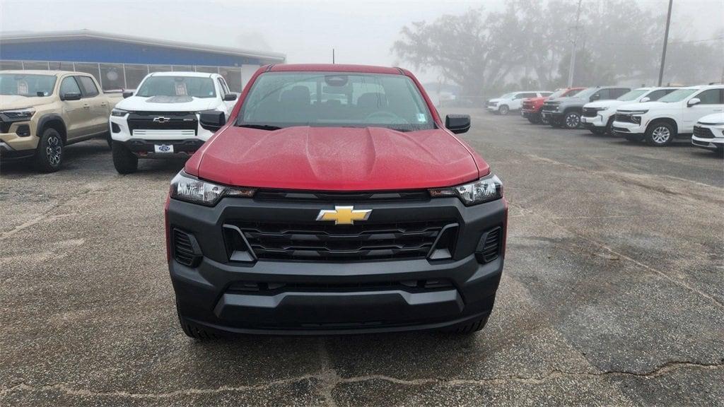 new 2025 Chevrolet Colorado car, priced at $33,875