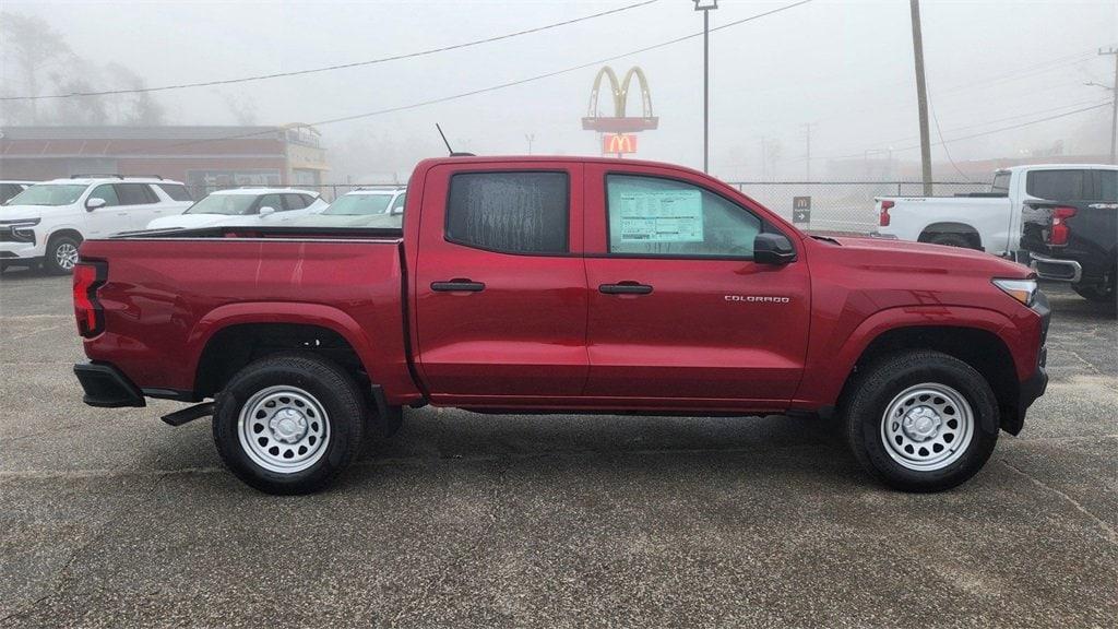 new 2025 Chevrolet Colorado car, priced at $33,875