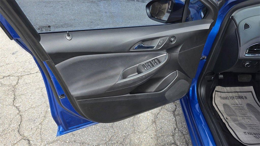 used 2019 Chevrolet Cruze car, priced at $12,995