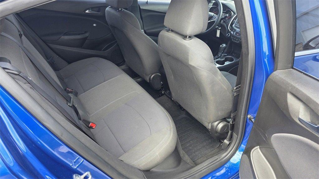 used 2019 Chevrolet Cruze car, priced at $12,995