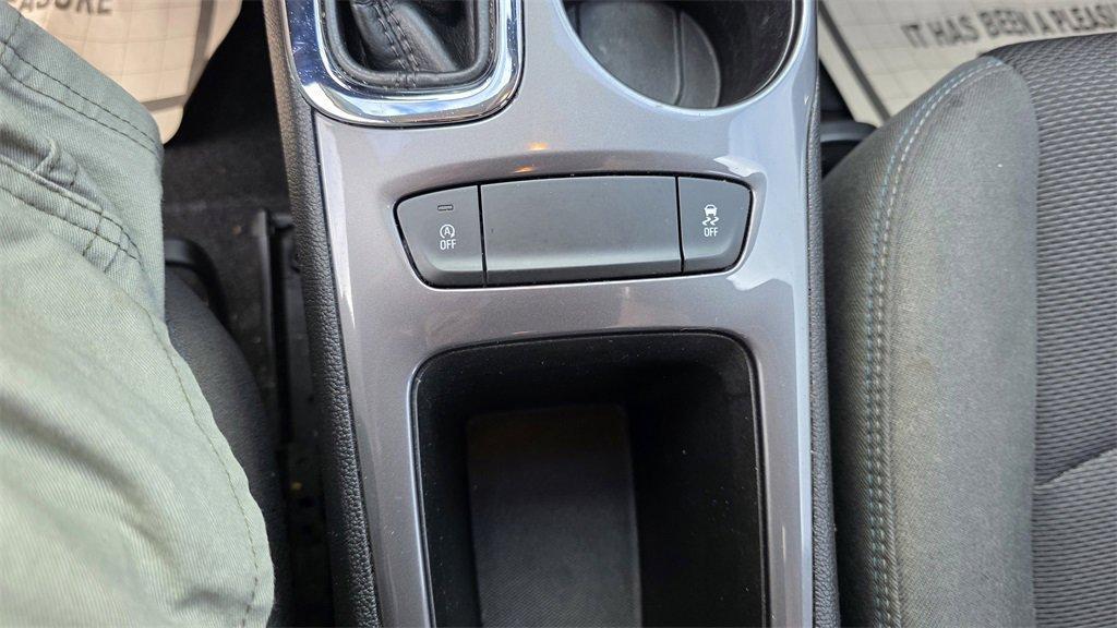 used 2019 Chevrolet Cruze car, priced at $12,995