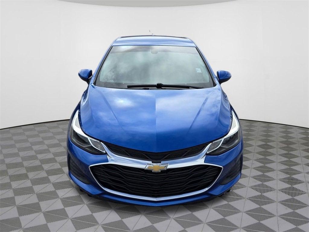 used 2019 Chevrolet Cruze car, priced at $12,995