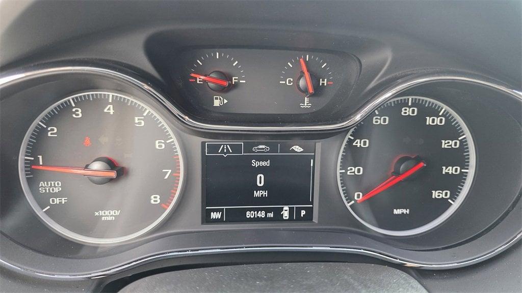 used 2019 Chevrolet Cruze car, priced at $12,995