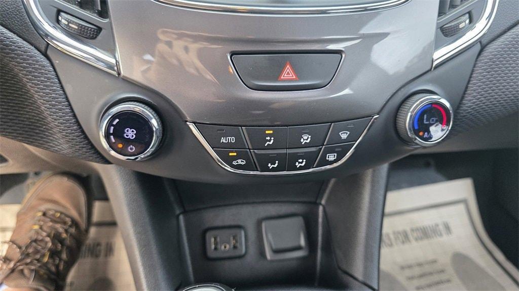 used 2019 Chevrolet Cruze car, priced at $12,995