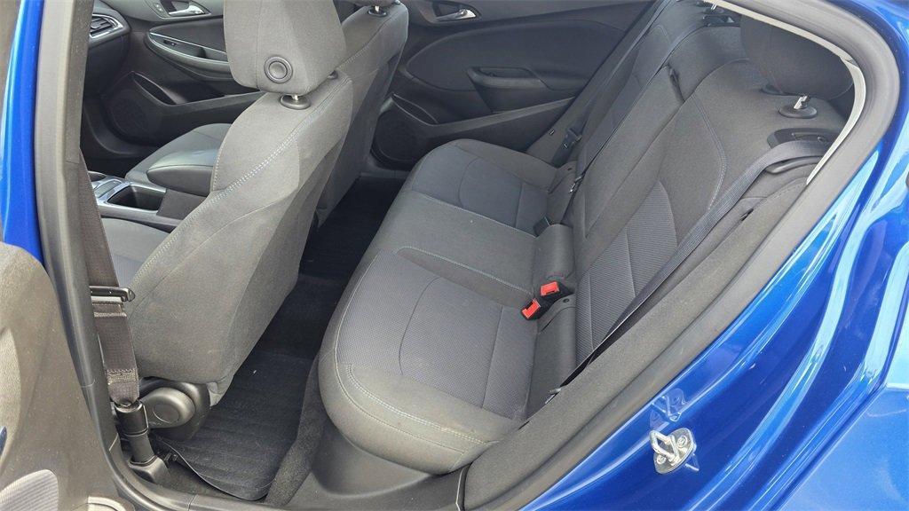used 2019 Chevrolet Cruze car, priced at $12,995