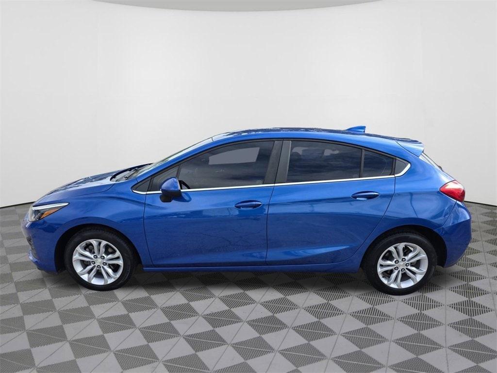 used 2019 Chevrolet Cruze car, priced at $12,995
