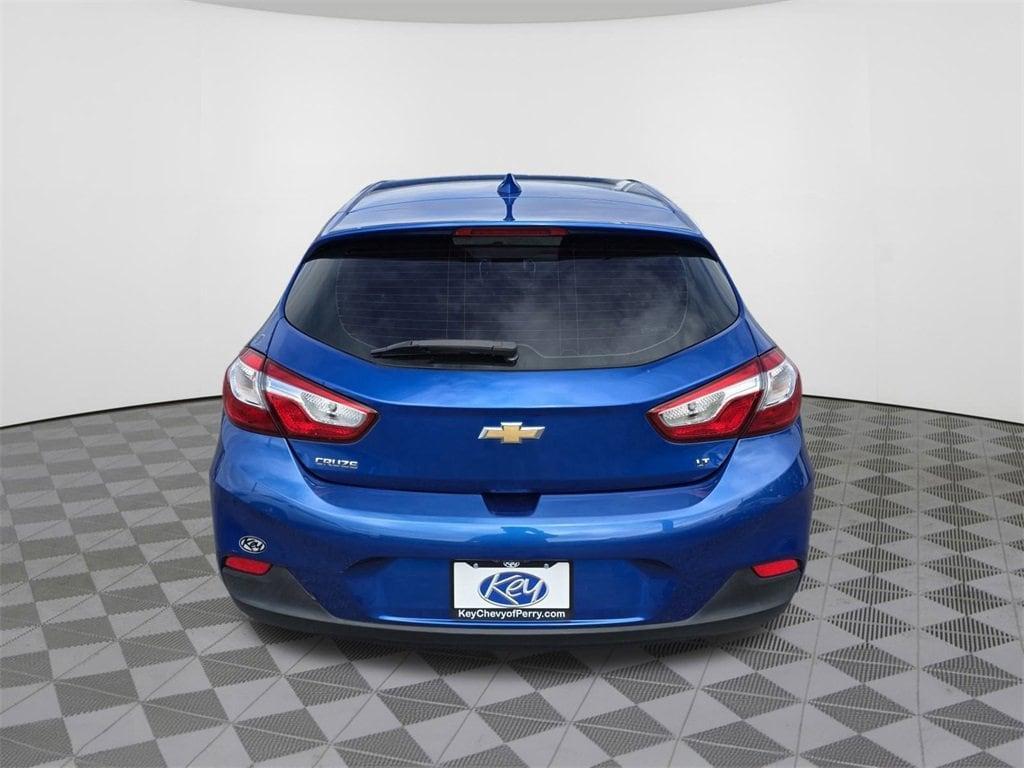 used 2019 Chevrolet Cruze car, priced at $12,995