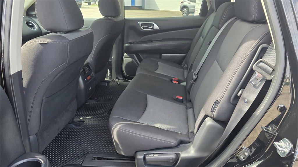 used 2020 Nissan Pathfinder car, priced at $19,995