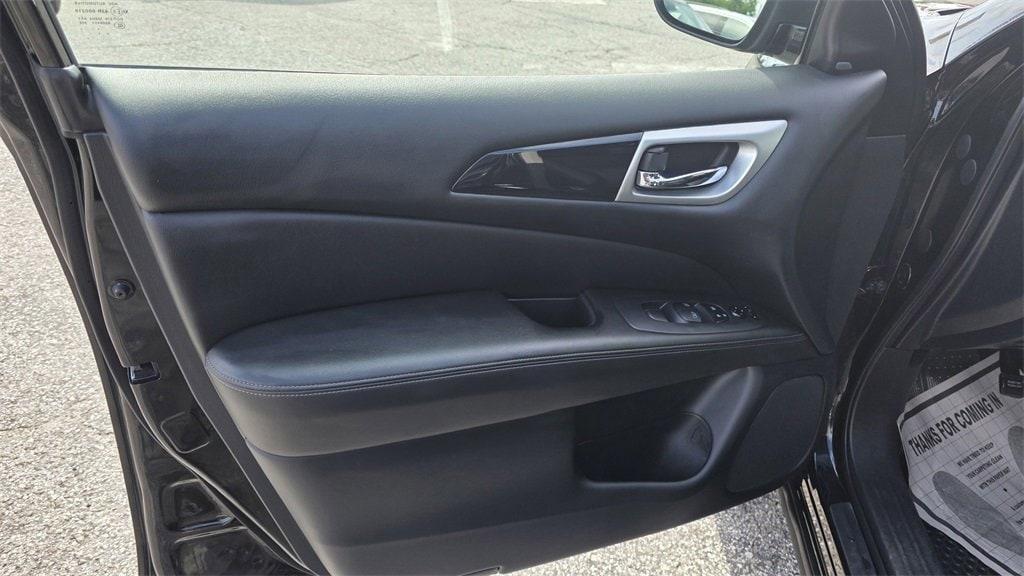 used 2020 Nissan Pathfinder car, priced at $19,995