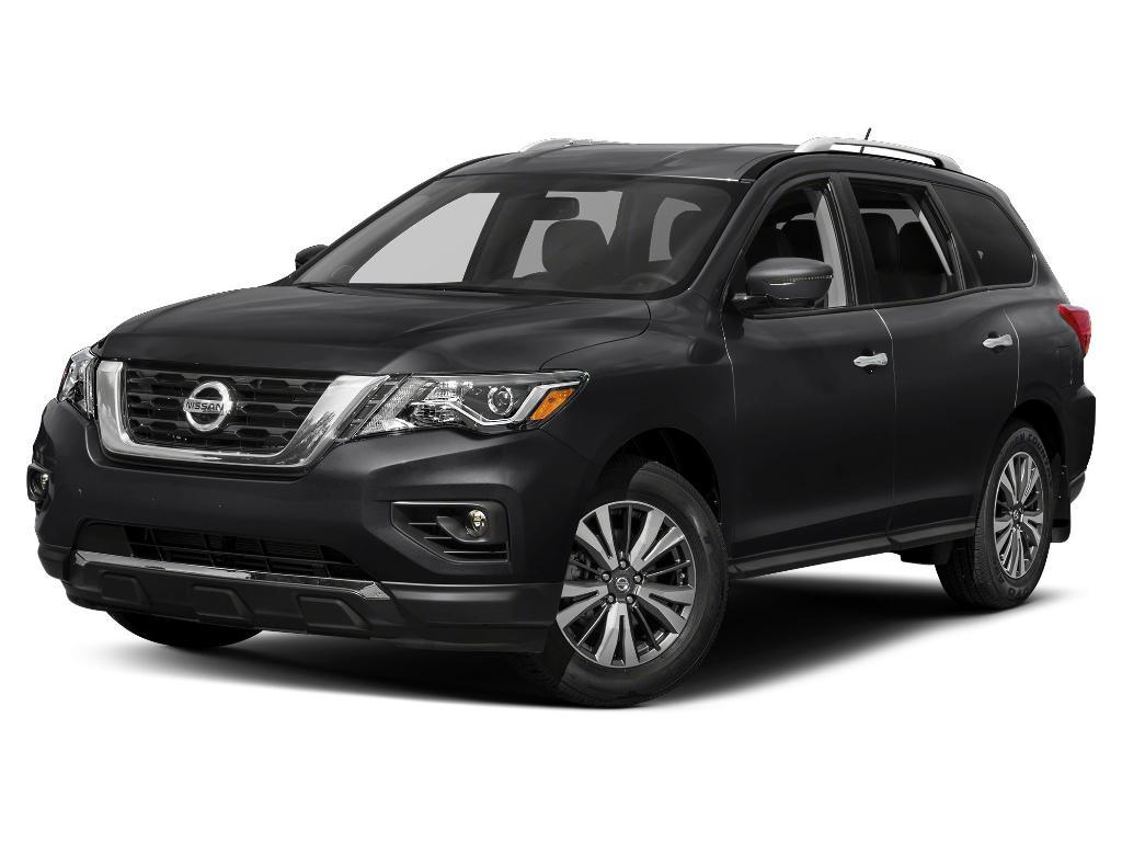 used 2020 Nissan Pathfinder car, priced at $19,995
