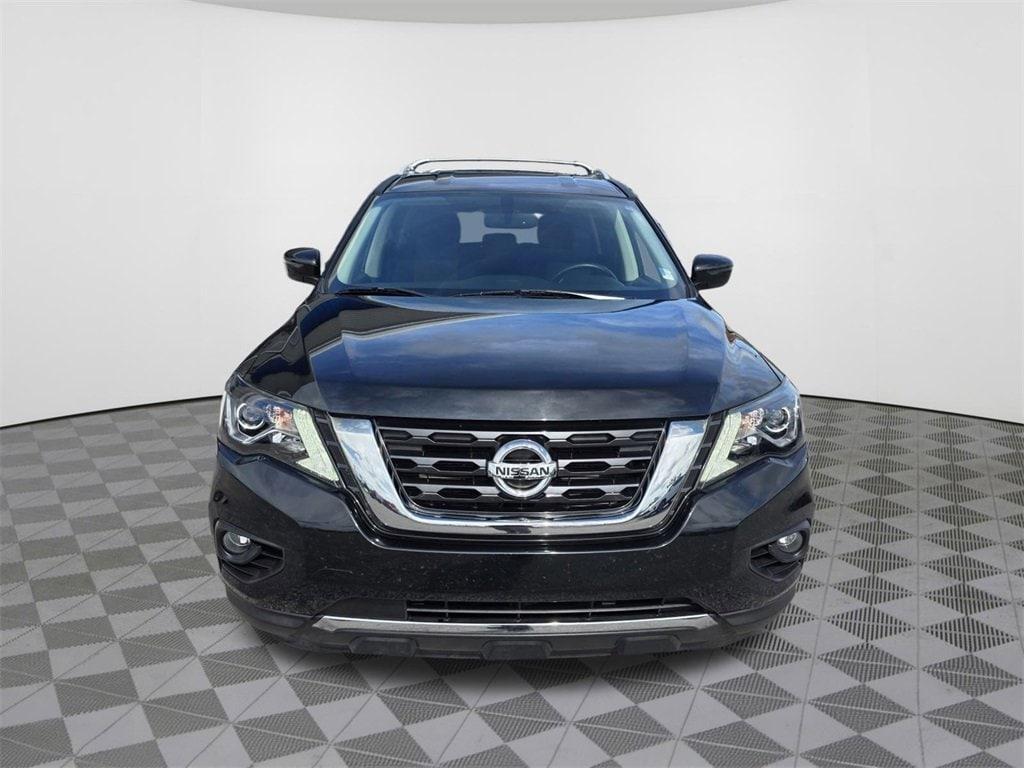 used 2020 Nissan Pathfinder car, priced at $19,995