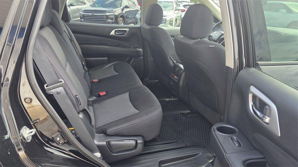 used 2020 Nissan Pathfinder car, priced at $19,995