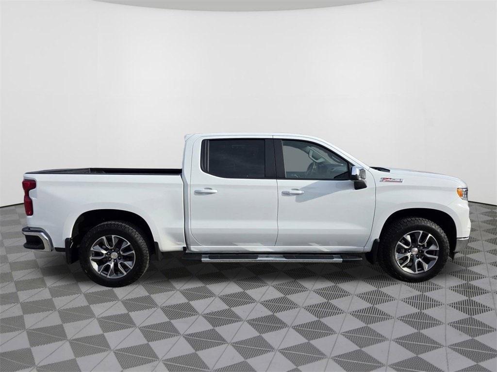 new 2025 Chevrolet Silverado 1500 car, priced at $50,535