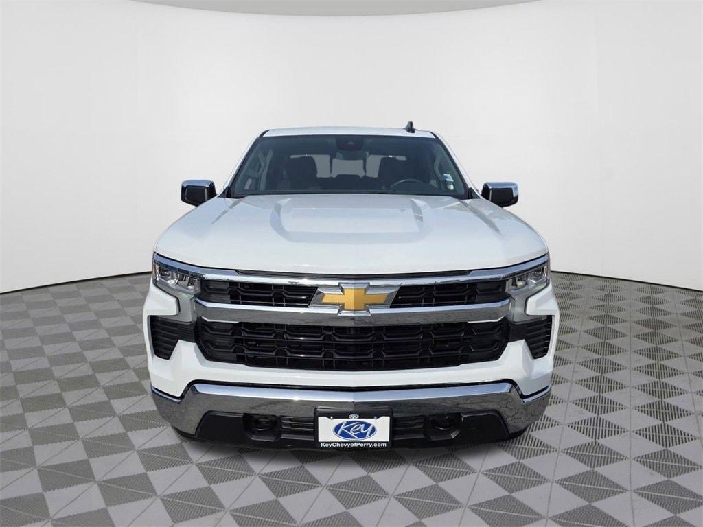 new 2025 Chevrolet Silverado 1500 car, priced at $50,535
