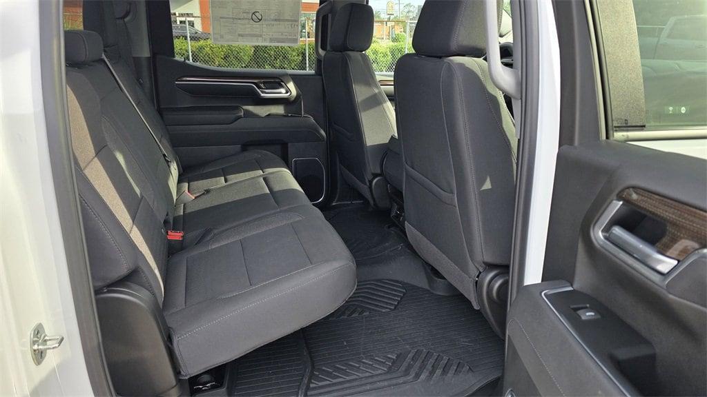 new 2025 Chevrolet Silverado 1500 car, priced at $50,535