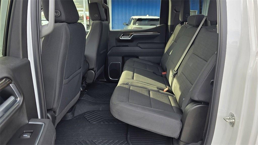 new 2025 Chevrolet Silverado 1500 car, priced at $50,535