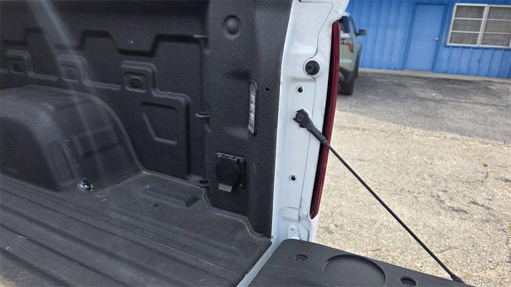 new 2025 Chevrolet Silverado 1500 car, priced at $50,535