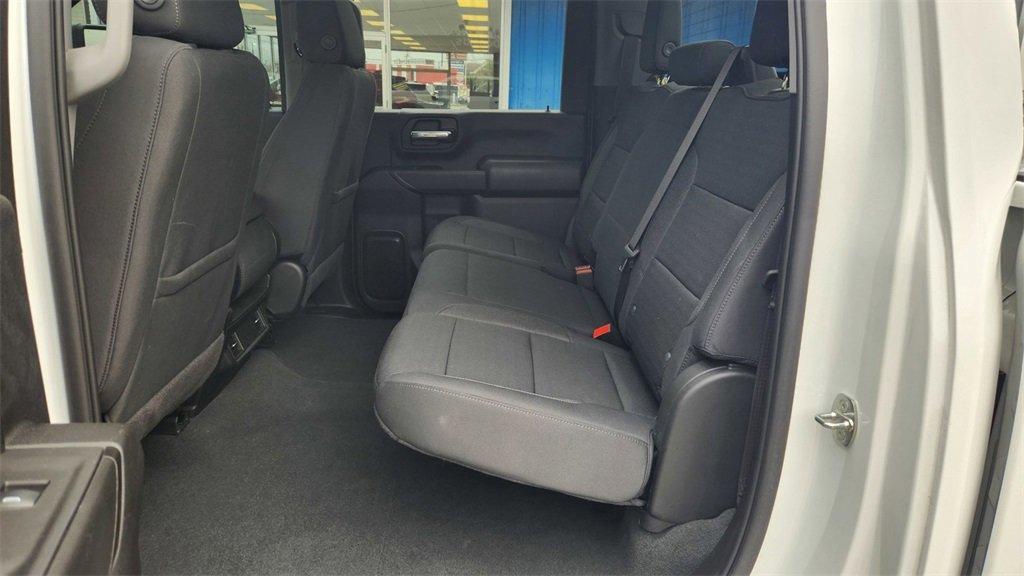 used 2024 Chevrolet Silverado 2500 car, priced at $52,750