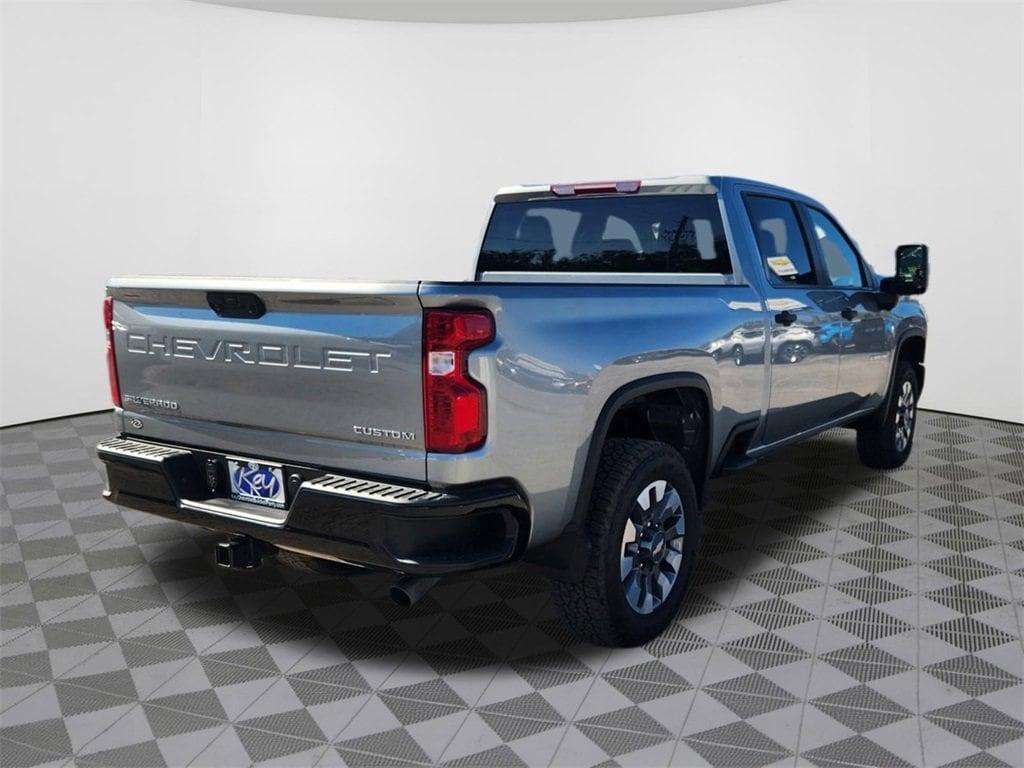 new 2024 Chevrolet Silverado 2500 car, priced at $51,520