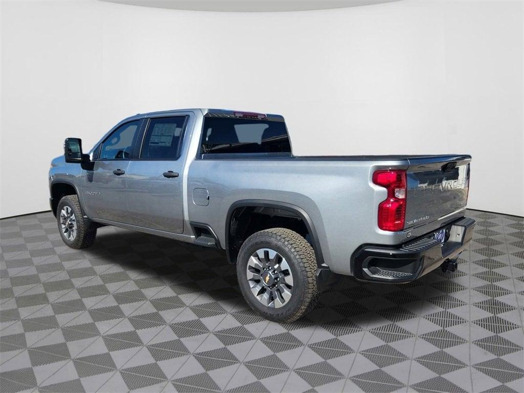 new 2024 Chevrolet Silverado 2500 car, priced at $51,520