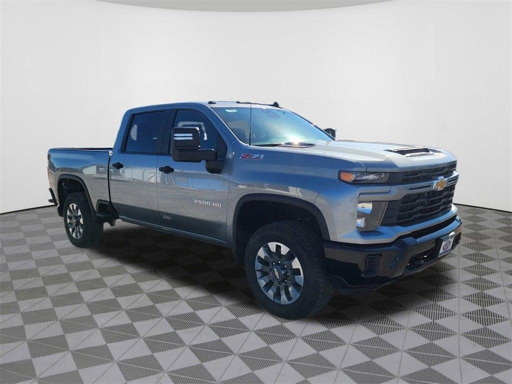 new 2024 Chevrolet Silverado 2500 car, priced at $51,520