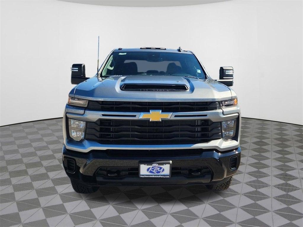 new 2024 Chevrolet Silverado 2500 car, priced at $51,520