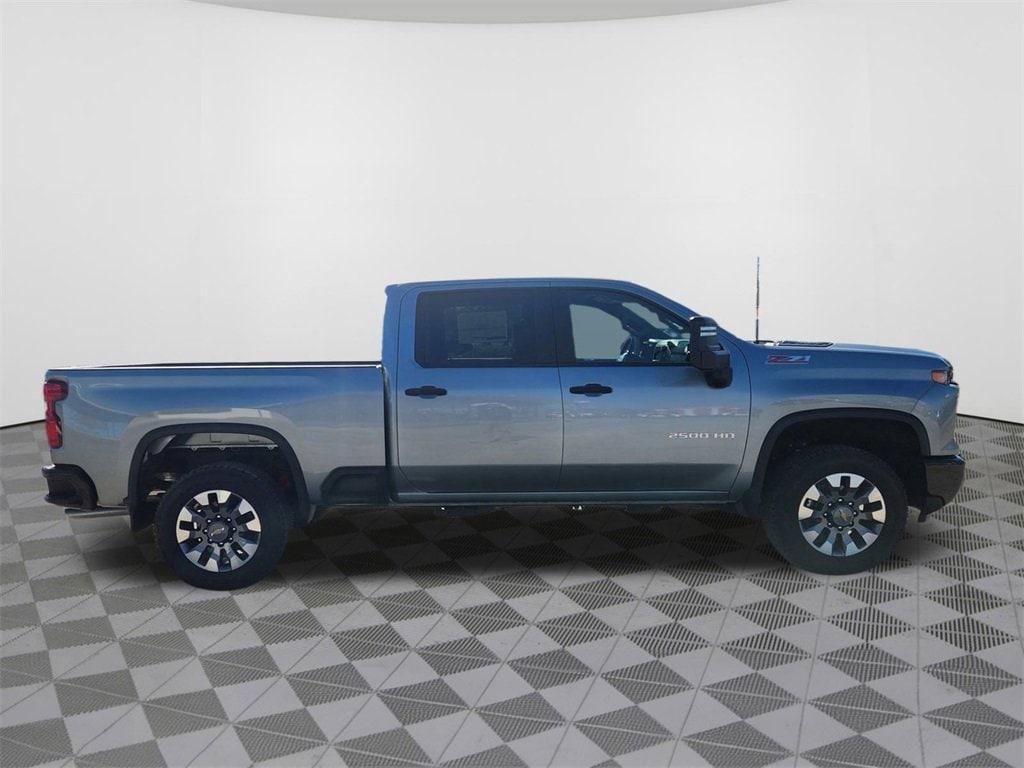 new 2024 Chevrolet Silverado 2500 car, priced at $51,520