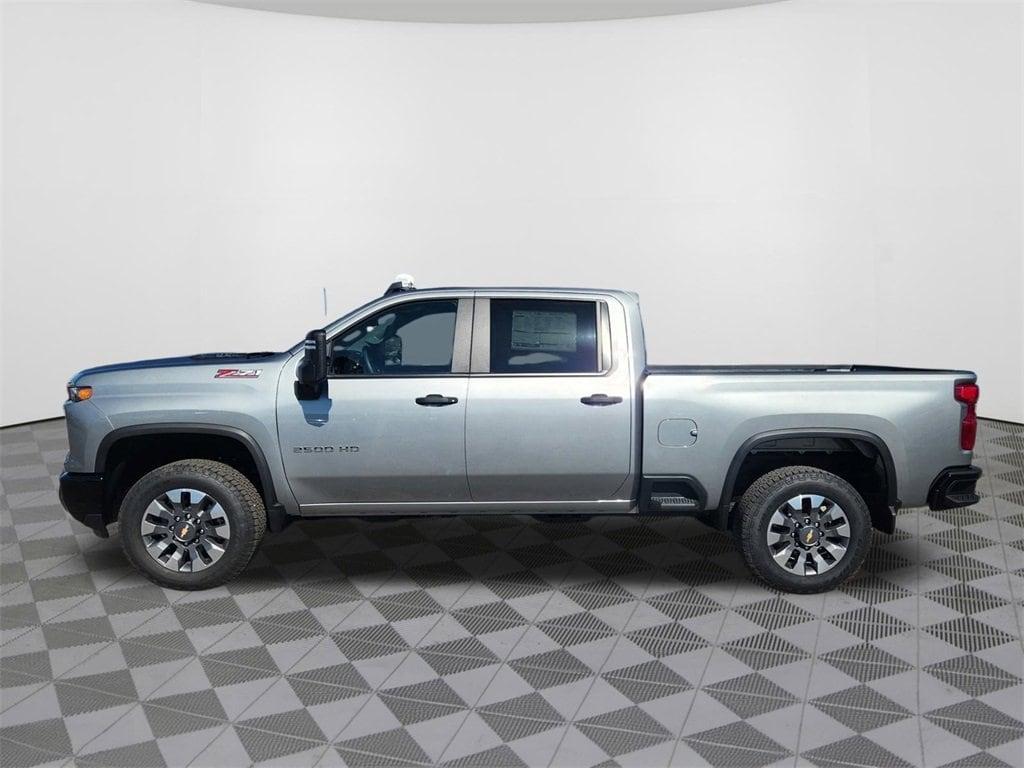 new 2024 Chevrolet Silverado 2500 car, priced at $51,520