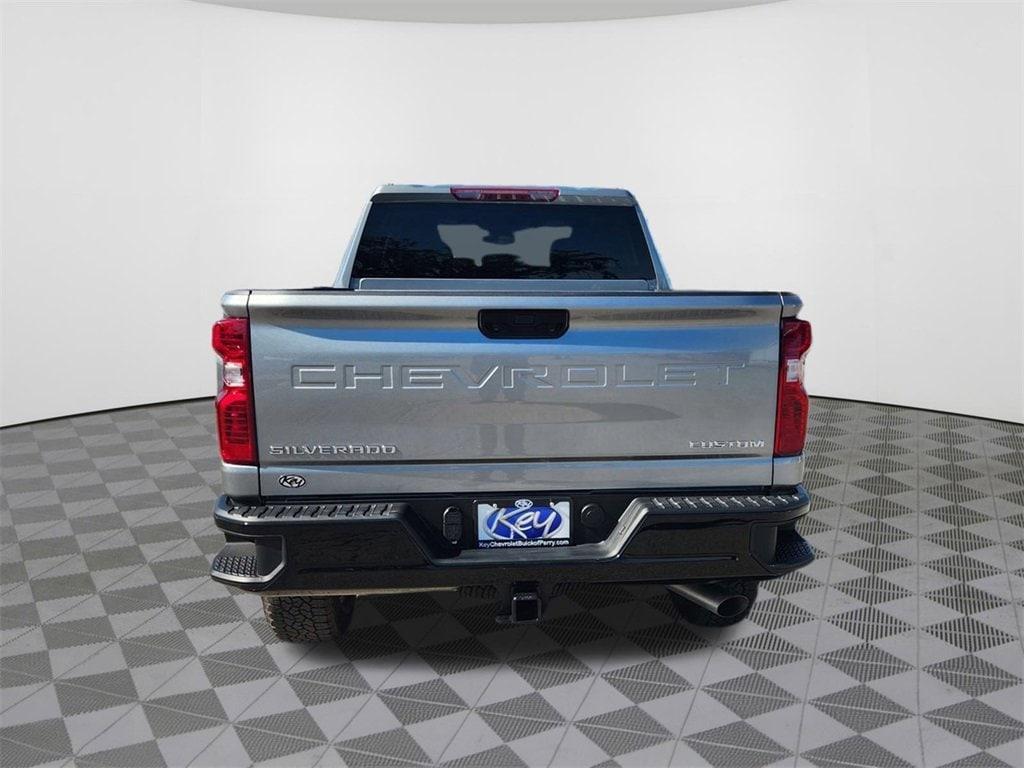 new 2024 Chevrolet Silverado 2500 car, priced at $51,520