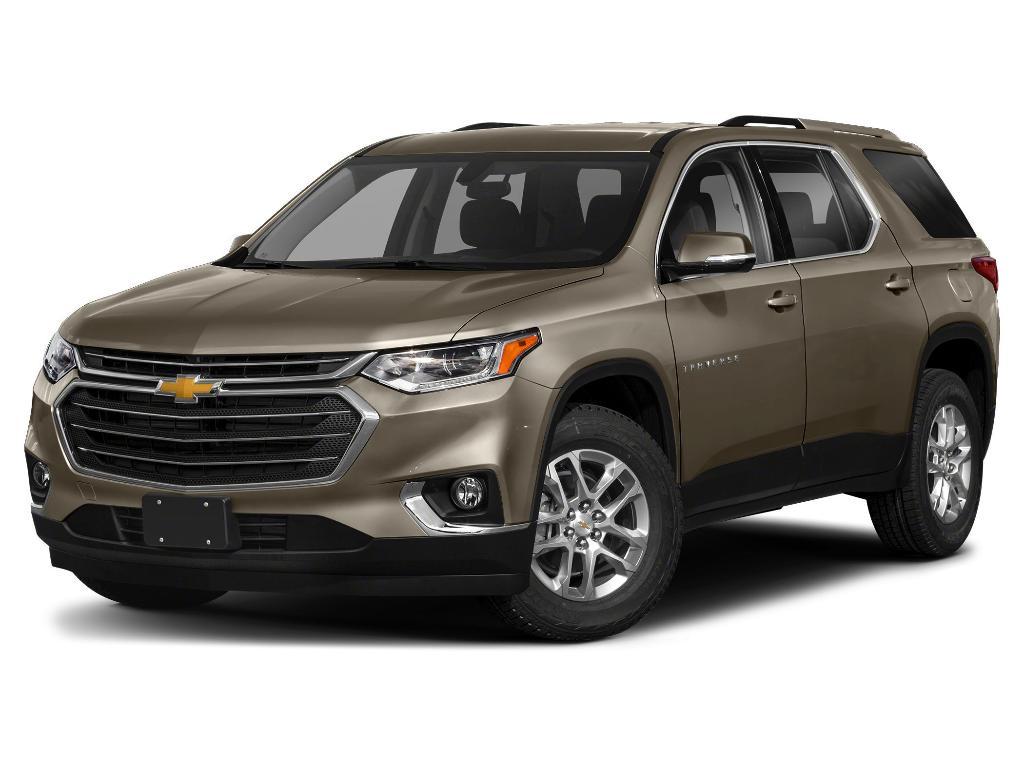 used 2019 Chevrolet Traverse car, priced at $21,999