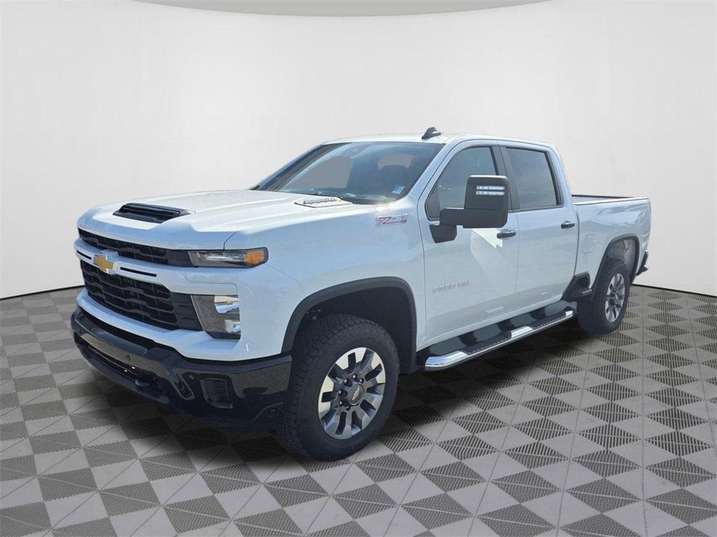 new 2025 Chevrolet Silverado 2500 car, priced at $62,865