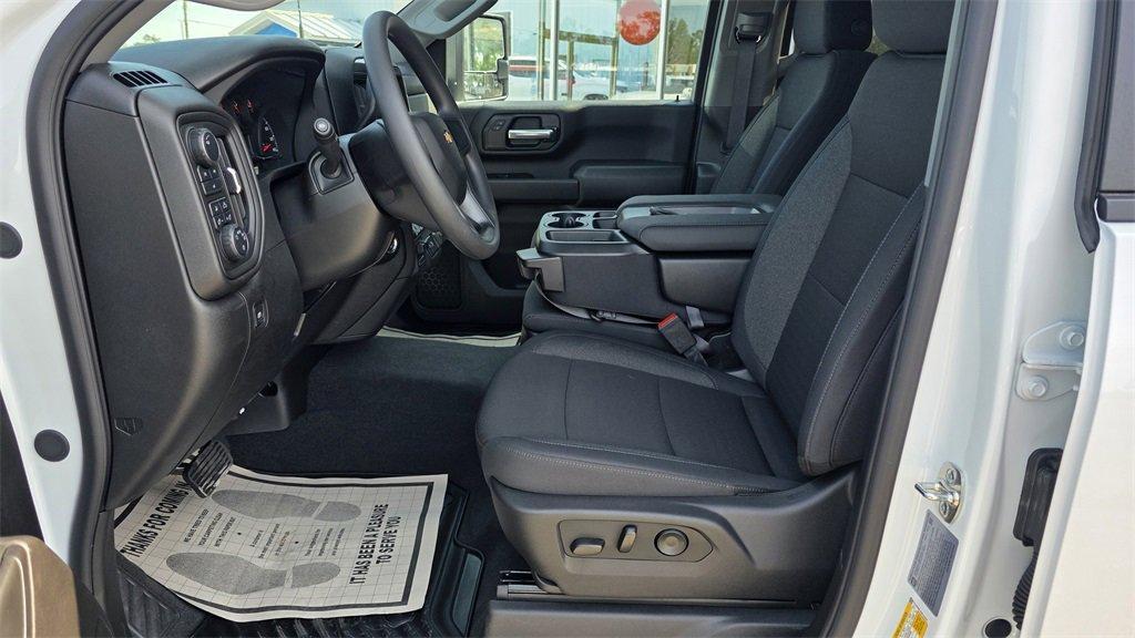 new 2025 Chevrolet Silverado 2500 car, priced at $62,865