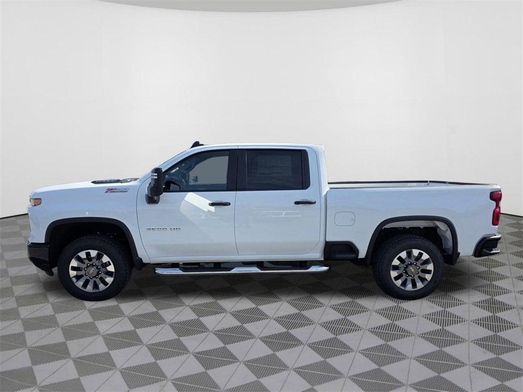 new 2025 Chevrolet Silverado 2500 car, priced at $62,865