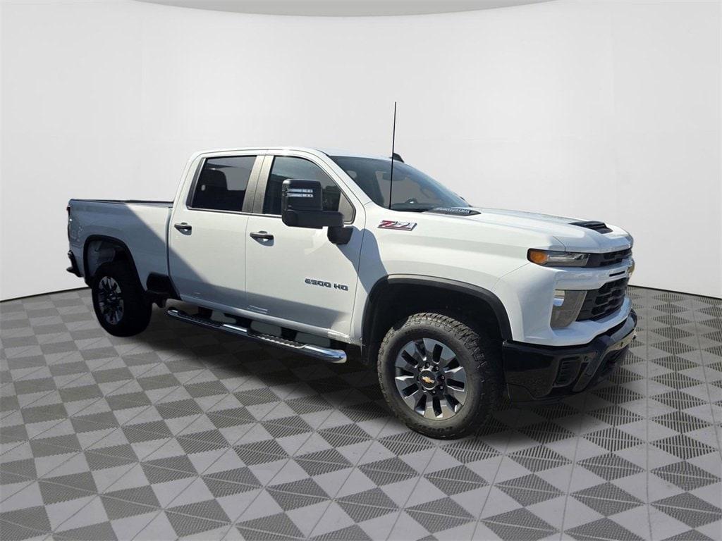 new 2025 Chevrolet Silverado 2500 car, priced at $62,865