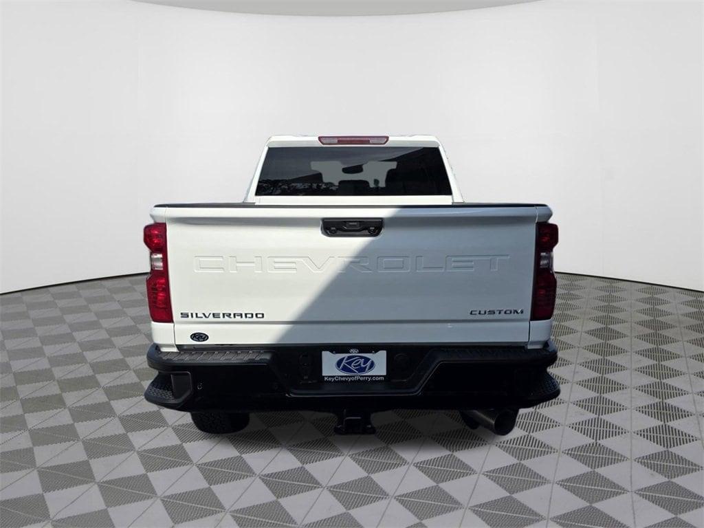 new 2025 Chevrolet Silverado 2500 car, priced at $62,865